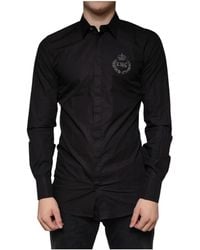 Dolce & Gabbana - Casual Shirts - Lyst