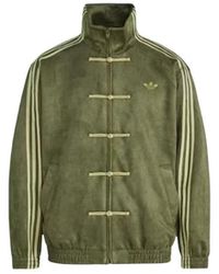 adidas - Ctt Chinese Track Top 3.1 - Lyst