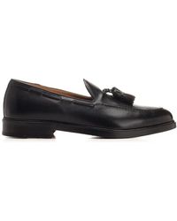 Corvari - Mocassin Met Kwastjes - Lyst
