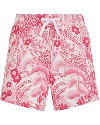 RED Valentino - Casual Shorts - Lyst
