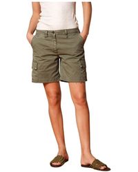 Mason's - Short Shorts - Lyst