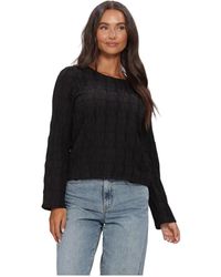 Object - Objevie L/Re Top Noos - Lyst