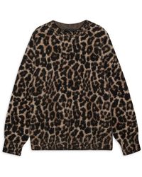 Anine Bing - Round-Neck Knitwear - Lyst