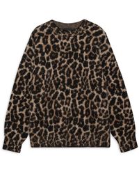 Anine Bing - Round-Neck Knitwear - Lyst