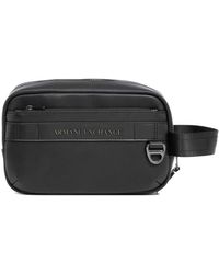 ARMANI EXCHANGE - Toilet Bags - Lyst
