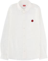 KENZO - Formal Shirts - Lyst