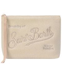 Mc2 Saint Barth - Aline Lurex Pochette - Lyst