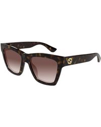 Gucci - Sunglasses - Lyst