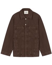 Aeron - Denim Jackets - Lyst