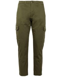 Liu Jo - Cargo regular tapered hose - Lyst
