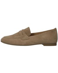 Gabor - Schoenen ,Leer Model 213 Loafers - Lyst