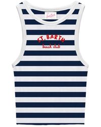 MC2 Saint Barth - Tanktop - Lyst