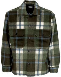 Obey - Light Jackets - Lyst
