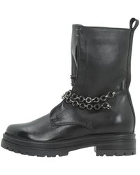 Mjus - Lace-Up Laarzen - Lyst