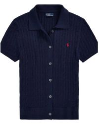 Polo Ralph Lauren - Reines Baumwoll Klassisches T-Shirt - Lyst
