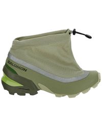 MM6 by Maison Martin Margiela - MM6 x Salomon niedriger Schnitt - Lyst