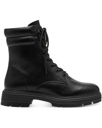 Tamaris - Lace-Up Boots - Lyst