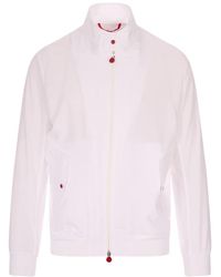 Kiton - Light Jackets - Lyst
