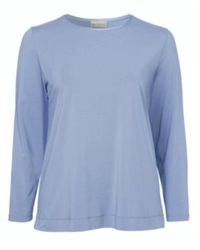 Via Appia Due - Zeitloser Blusen & Hemden Stil - Lyst