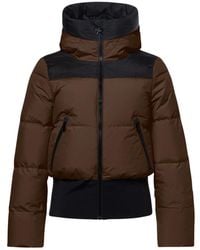 Goldbergh - Fitness ,Bruin ,Polyester Village Ski Jacket - Lyst