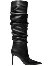 MICHAEL Michael Kors - Pointed Heeled Boots - Lyst