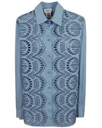 P.A.R.O.S.H. - Shirts - Lyst