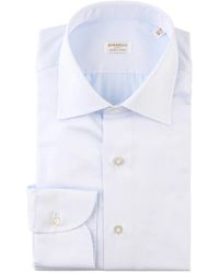Borriello - Overhemden ,Wit ,Camicie - Lyst