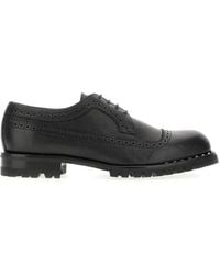 Jimmy Choo - Laced Shoes - Lyst