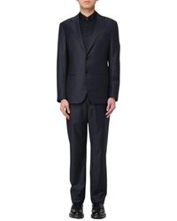 Giorgio Armani - Single Breasted Suits - Lyst