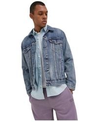 Levi's - Denim Jackets - Lyst