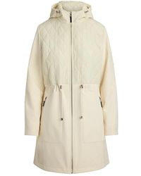 Ralph Lauren - Softshll 34-Unlined-Coat - Lyst