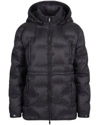 Iceberg - Kurze daunenjacke mit kapuze - Lyst