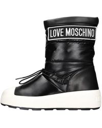 Love Moschino - Boots - Lyst