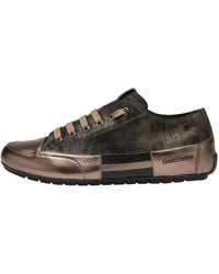 Candice Cooper - Sneakers rock patch w - Lyst