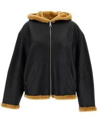 Halfboy - Faux Fur & Shearling Jackets - Lyst