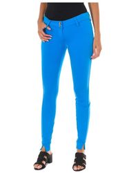 Met - Skinny Trousers - Lyst