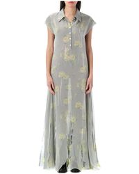 Acne Studios - Maxi Dresses - Lyst