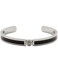 Versace - Icon Cuff Bracelet - Lyst