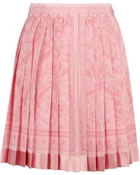 Versace - Short Skirts - Lyst