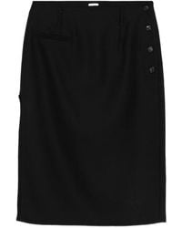 Covert - Midi Skirts - Lyst