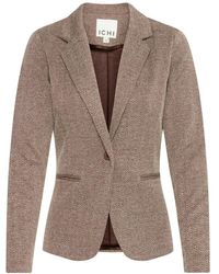 Ichi - Blazers - Lyst