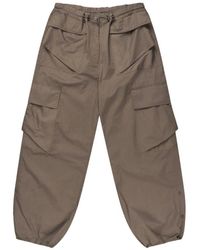 Munthe - Wide Trousers - Lyst
