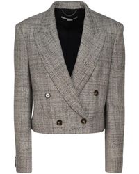 Stella McCartney - Blazers - Lyst