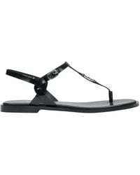 ESTRO - Flat Sandals - Lyst