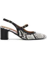 Kazar - Slingback Pump - Lyst