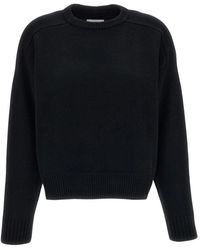Loulou de Saison - Round-Neck Knitwear - Lyst