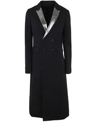 SAPIO - Jassen ,Zwart ,Single-Breasted Coats - Lyst
