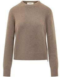 Ba&sh - Round-Neck Knitwear - Lyst