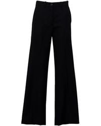 Nine:inthe:morning - Fiamma Wide Broeken - Lyst