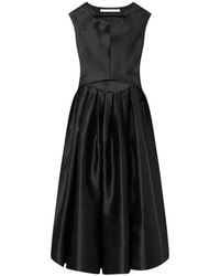 Mark Kenly Domino Tan - Maxi Dresses - Lyst